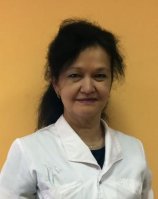 Бахтиярова Гульнара Закиевна