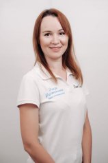 Сафарова Элиза Рустемовна