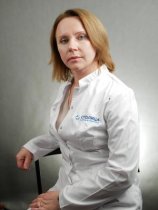 Билибина Светлана Владимировна