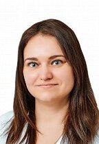 Бугрова (Сметанина) Елена Алексеевна