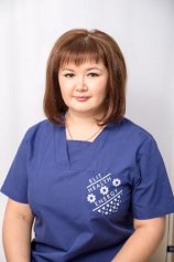 Низамутдинова Альбина Рамильевна
