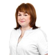 Кружкова Светлана Вениаминовна