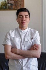 Убайдуллаев Иззат Сайдуллаевич