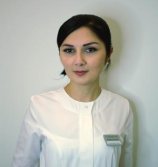 Усманова Нилуфар Казимжоновна