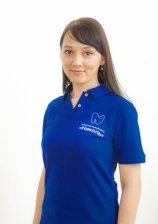 Петрова Ирина Геннадьевна