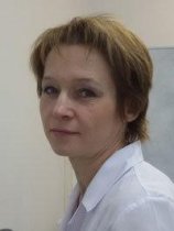 Маркина Евгения Леонардовна