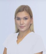 Антипова Евгения Олеговна