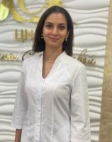 Митина Юлия Олеговна