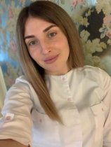 Остапенко Алина