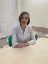 Уланова Елена Игоревна