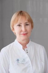 Буряк Елена Ивановна