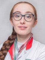 Тохчукова Мариям Магомедовна