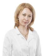 Егорова Юлия Владимировна
