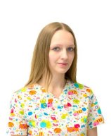 Агафонова Анастасия Владимировна
