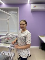 Конышева Екатерина Александровна