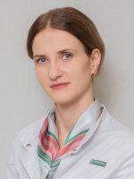 Красницкая Александра Сергеевна