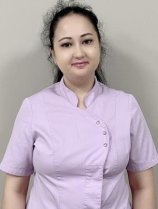 Егорова Анастасия Ивановна