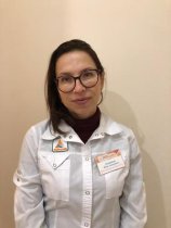 Холтобина Инга Александровна