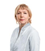 Серебрянская Галина Ивановна