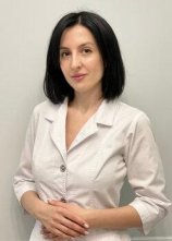 Харкавая Кристина Владимировна