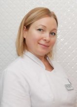 Колобкова Маргарита