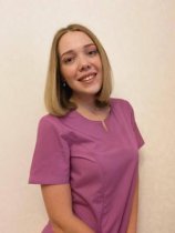 Родина Алина Олеговна