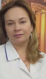 Баженова Елена Владимировна