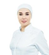 Гагиева Мадина Юсуповна