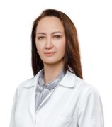 Гажонова Вероника Евгеньевна