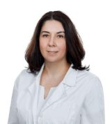 Цирульникова Елизавета Валерьевна