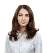 Мамиева Зарина Ахсарбековна