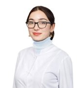 Чаниева Элиса Висхаевна