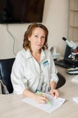 Баженова Евгения Николаевна