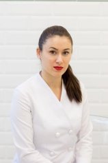 Косарева Юлия Дмитриевна