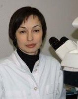 Катунина Оксана Рахимовна