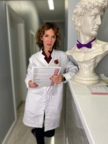 Эль Акад Елена Викторовна