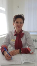 Пантелеева Елена Олеговна