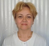 Тутурина Оксана Иннокентьевна