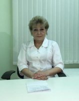 Стаханова Людмила Николаевна