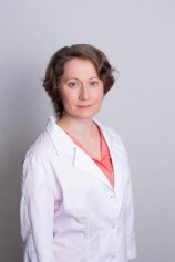 Плющева Ольга Владимировна