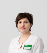 Букреева Анастасия Павловна