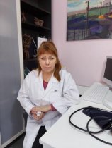 Карпова Марина Николаевна
