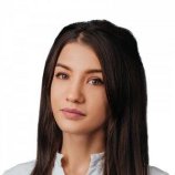 Лесикова Алена Витальевна