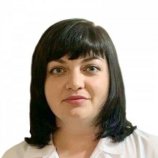 Горелова Анна Евгеньевна