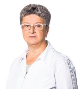 Стеклова Лариса Сергеевна
