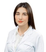 Идрисова Джамиля Османовна