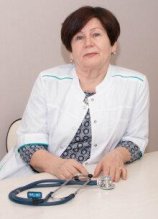Сафиуллина Марина Викторовна