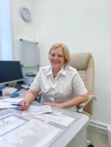 Нахамчена Елена Владимировна
