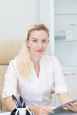 Юрцева Елена Георгиевна