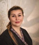 Никифорова Ирина